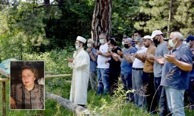 Sultan ERTEN Dualarla Ebediyete Uğurlandı