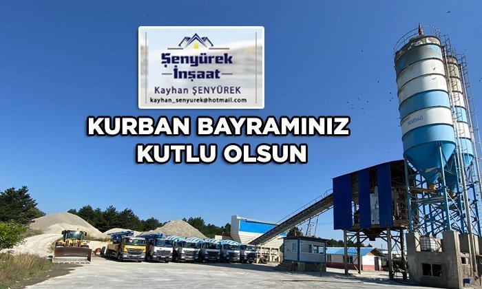 Şenyürek Beton