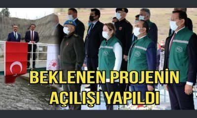 Ankara’nın 2050 Yılına Kadar İçme Suyu Gerede’den Karşılanacak
