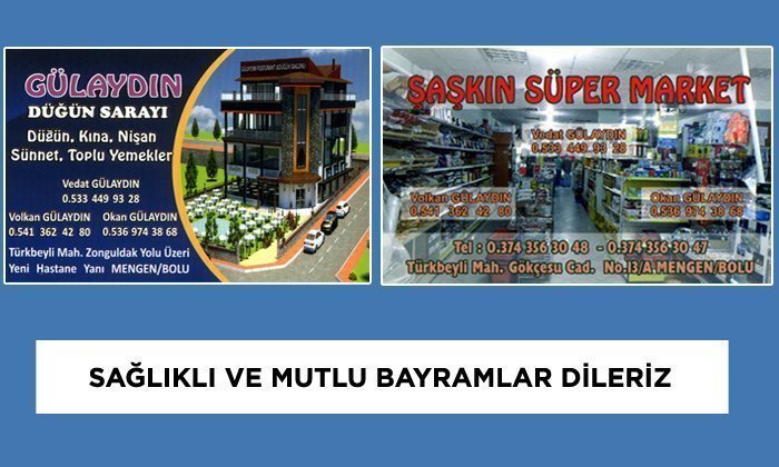 Gülaydın Otel ve Şaşkın Süpermarket