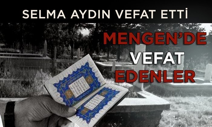 Selma AYDIN Vefat Etti