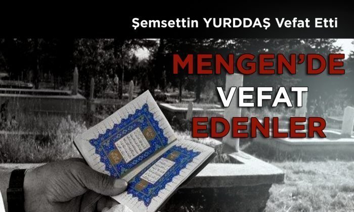 Şemsettin YURDDAŞ Vefat Etti