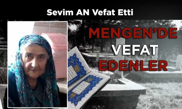 Sevim AN Vefat Etti