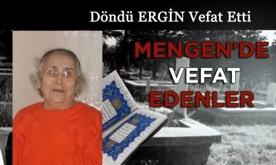 Döndü ERGİN Vefat Etti