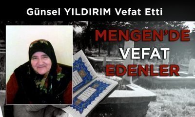 Günsel YILDIRIM Vefat Etti
