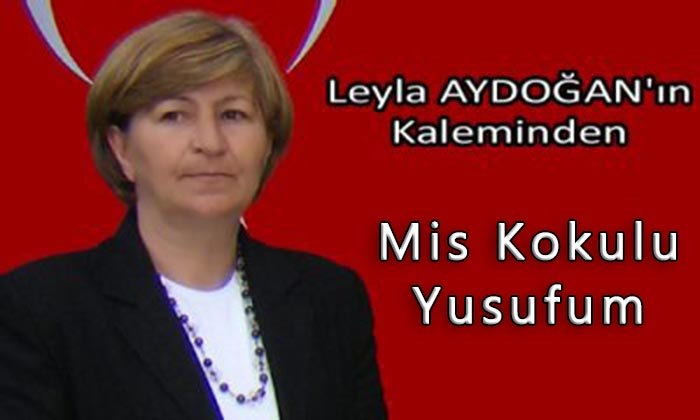 Mis Kokulu Yusufum – Leyla AYDOĞAN