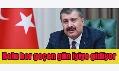 Bolu Her Geçen Gün İyiye Gidiyor