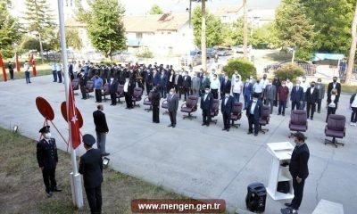 İlçemizde 30 Ağustos Zafer Bayramı Kutlandı