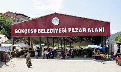 Gökçesu’da (Salıpazarı) Canlı Yayın: Sakin Pazar