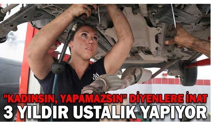 “Yapamazsın” Dediler…