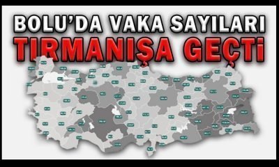 Bolu’da Vakalar Artmaya Başladı