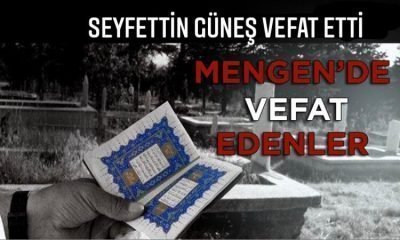 Seyfettin GÜNEŞ Vefat Etti