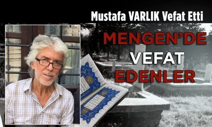 Mustafa VARLIK Vefat Etti