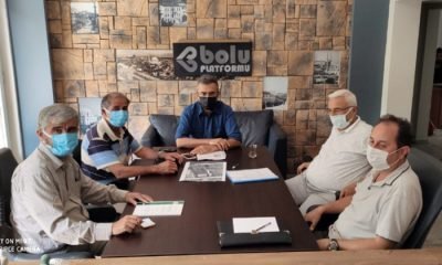 Bolu Platformu ‘Dağ Fındığı’ için Harekete Geçti