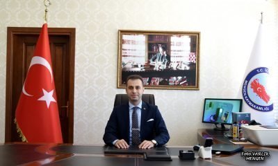 Mengen Kaymakamı Göreve Başladı