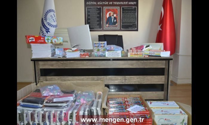 Metin Uçar Vakfı’ndan Eğitime Destek