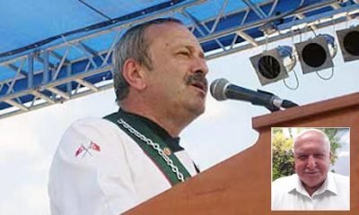 MUSTAFA ÖZTÜRK’ÜN ARDINDAN – Aydın ERÇELİK