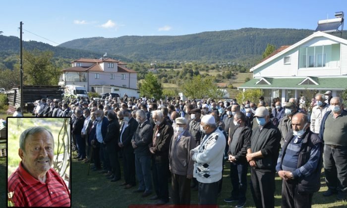 Duayen Şef Mustafa Öztürk Dualarla Ebediyete Uğurlandı