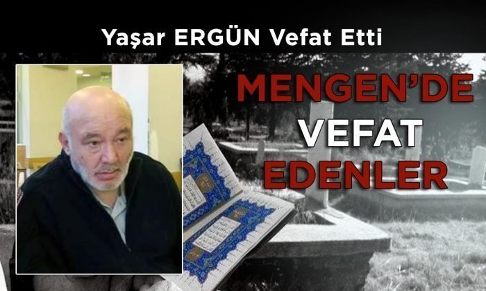 Yaşar ERGÜN Vefat Etti