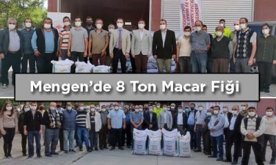 Yetiştiricilere Tohum Dağıtıldı