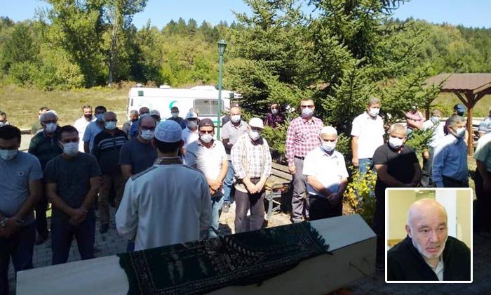 Yaşar ERGÜN Ebediyete Uğurlandı