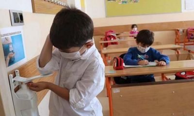 Temaslı Öğrenciler İçin Yeni Karar