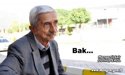 Bak – Mengenli Şair Durmuş EROL