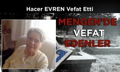 Hacer EVREN Vefat Etti