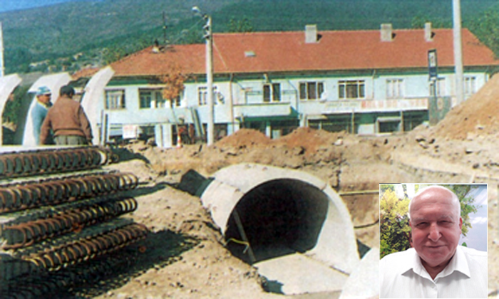 MENGEN YAYA ALT GEÇİDİ – Aydın ERÇELİK
