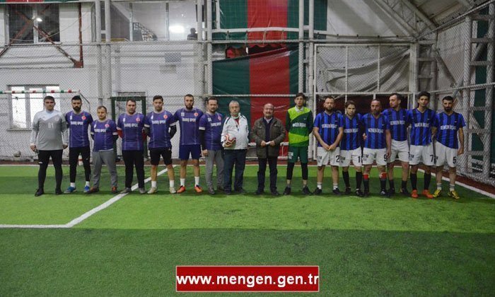 Cumhuriyet Futbol Turnuvası Şampiyonu Belli Oldu