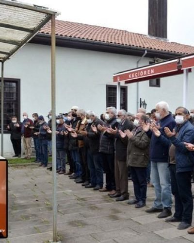 Tasvire TAN Dualarla Ebediyete Uğurlandı