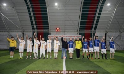 Cumhuriyet Futbol Turnuvası Devam Ediyor