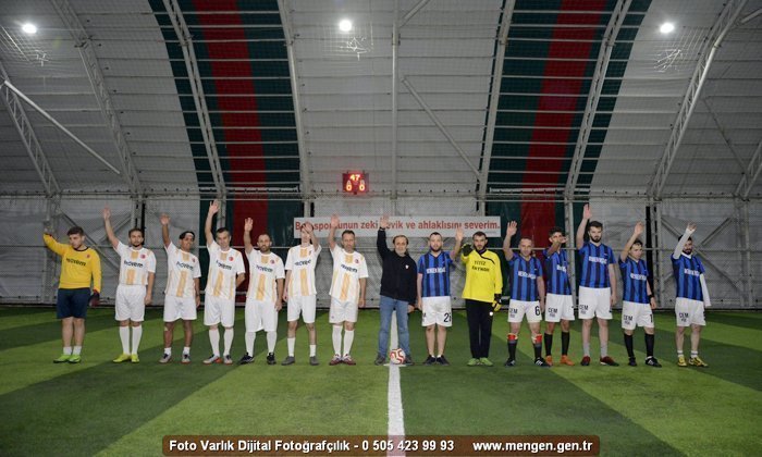 Cumhuriyet Futbol Turnuvası Devam Ediyor
