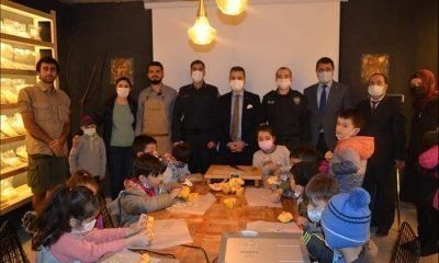 Tohum Ambarında Ekolojik Farkındalık Eğitimi