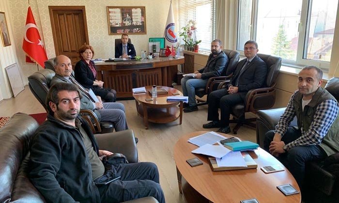 Mengen’de Sokak Hayvanları Toplantısı
