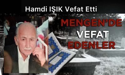 Hamdi IŞIK Vefat Etti