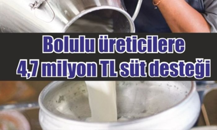 Çiftçiye 4 Milyon 733 Bin TL ödeme yapılacak