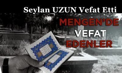 Seylan UZUN Vefat Etti