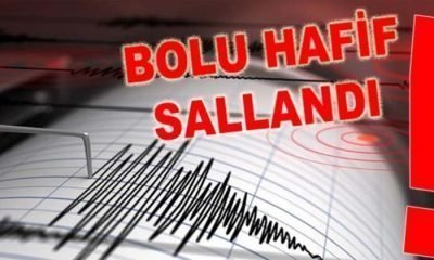 Bolu Hafif Sallandı