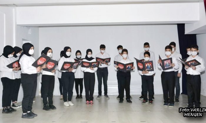Mengen’de Öğretmenler Günü Coşkuyla Kutlandı