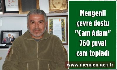 “Cam Adam” Şenol Yurddaş; “760 Çuval Cam Topladım” (Video Haber)