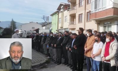 Bakkal Hacı Muammer Nazlı Ebediyete Uğurlandı