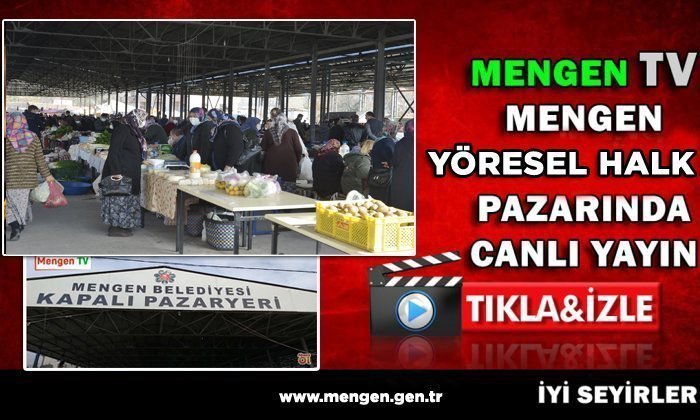 13 Kasım 2021 Tarihinden Pazar Canlı Yayını