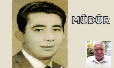 “MÜDÜR” – Aydın ERÇELİK