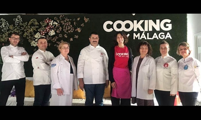 İspanya’nın Malaga Kentinde Mengen, Yeniçağa ve Bolu Rüzgârı