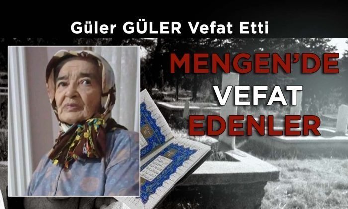 Güler GÜLER Vefat Etti