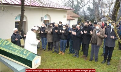 Duayen Aşçı Celalettin Yenim Dualarla Ebediyete Uğurlandı