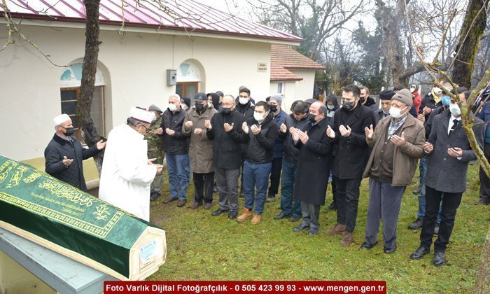 Duayen Aşçı Celalettin Yenim Dualarla Ebediyete Uğurlandı