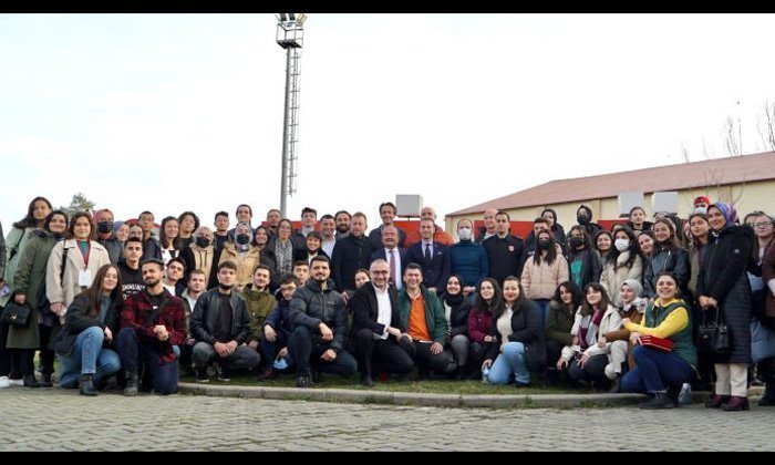 Mengen’de “Öğrenci Buluşmaları”