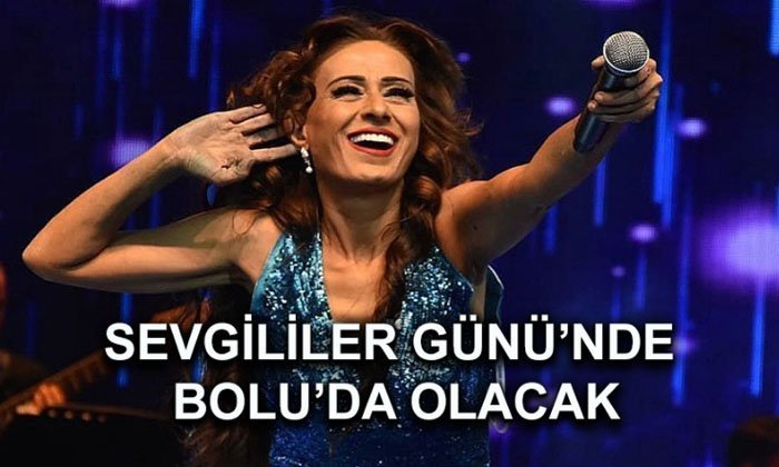 Bülent Ersoy’dan sonra Yıldız Tilbe de Bolu’ya geliyor